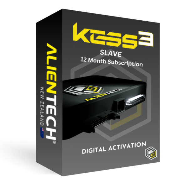 KESS3 SLAVE - SUBSCRIPTION