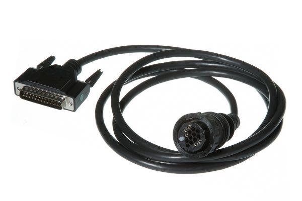 DAF 16 pin round cable - 144300K207