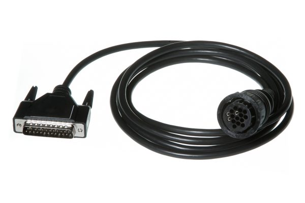 SCANIA 16 pin round cable - 144300K215