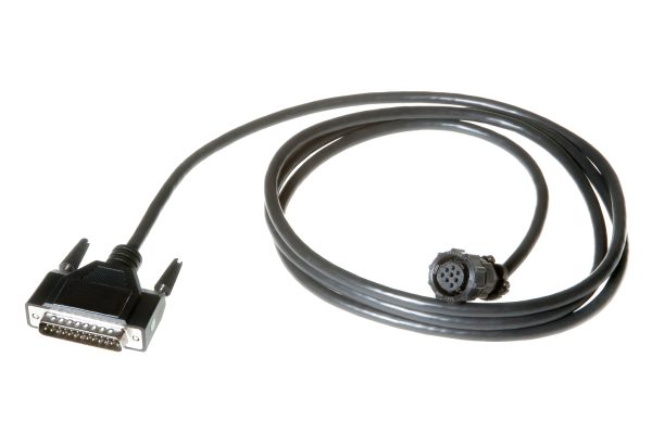 CNH - Valtra 8 pin round cable - 144300K228