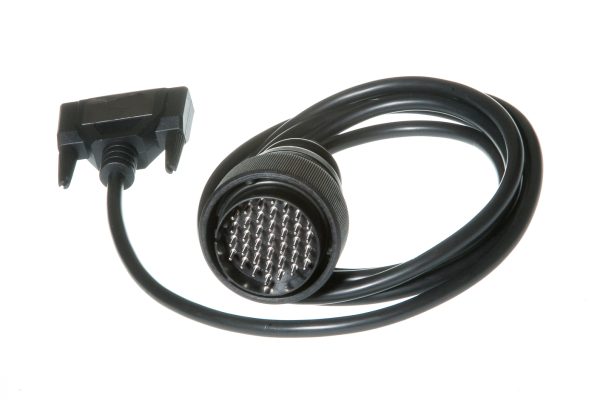 MAN 37 pin round cable - 144300K234