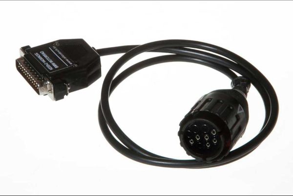 BMW Motorrad 14 pin round cable - 144300K266