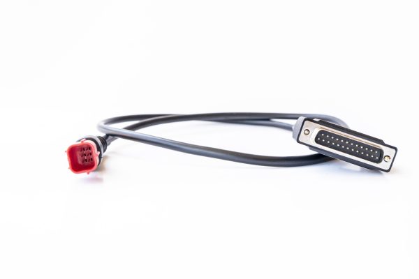 6 pin cable for Euro5 European motorcycle - 144300K269