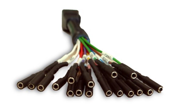 Multiwire Cable for ECU connection - 144300KBNC