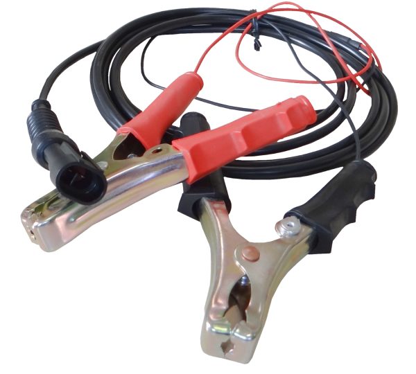 Power supply cable with AMP superseal connector - 144300KPWR