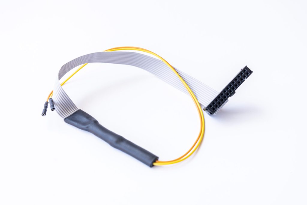 Cable for Bosch EDC7 ECU - 144300T114