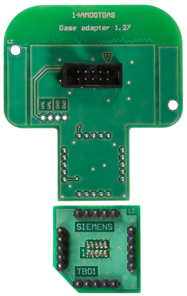 Siemens pull-out (Motorola MPC5xx) - 14AM00TB01