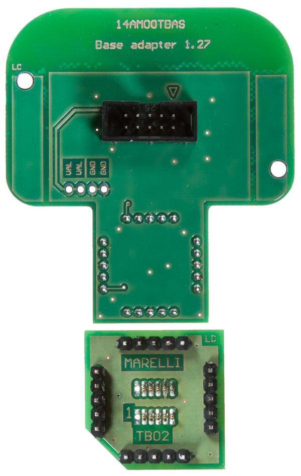 Multi-function Board (Motorola MPC5xx) -14AM00TBAS