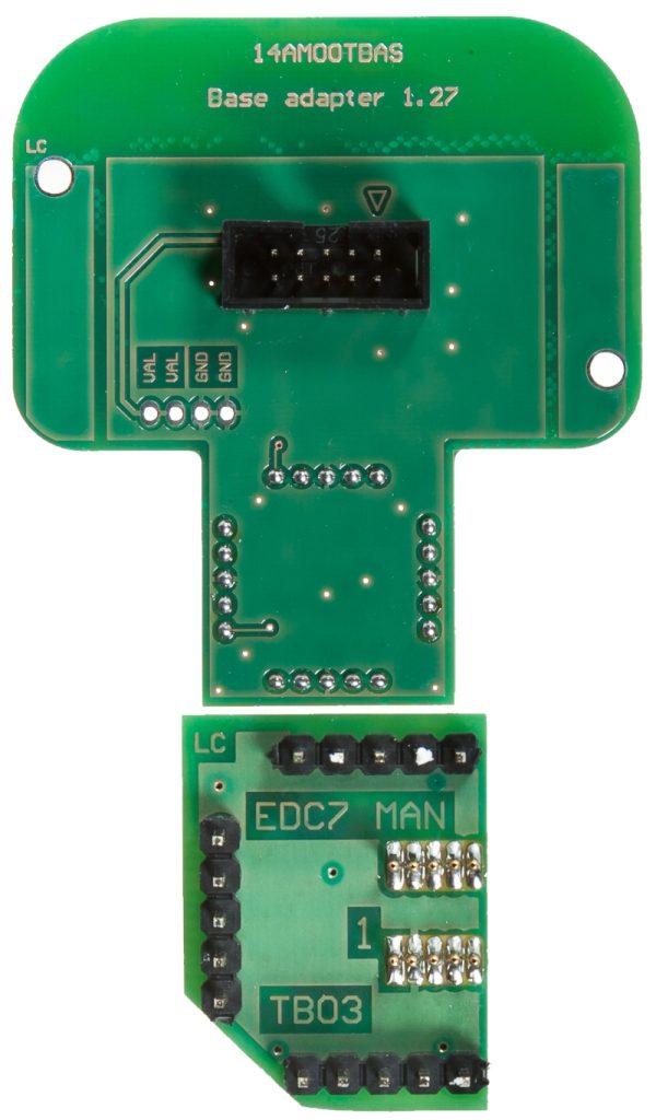 Bosch EDC7 pull-out (Motorola MPC5xx) - 14AM00TB03