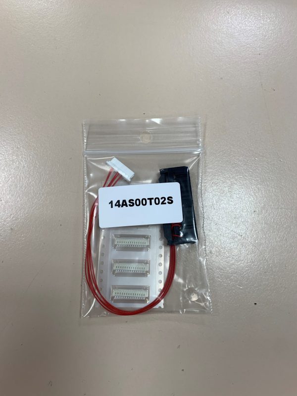 Soldering Adapter for TRW Truck ECU (Motorola MPC5xx) - 14AS00T02S