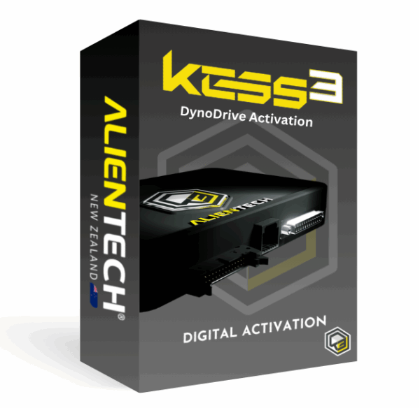DynoDrive Activation